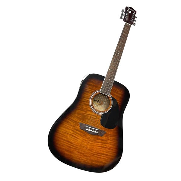 GWL (George Washburn Limited) Acoustic Guitar