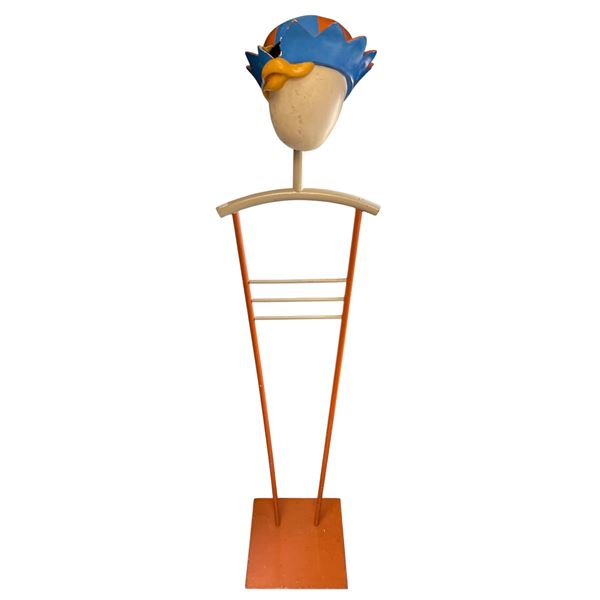 Vintage Woodwards Childrens Mannequin Store Display
