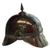 Image 1 : Vintage Reproduction German Military Pickle Helmet