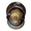 Image 3 : Vintage Reproduction German Military Pickle Helmet