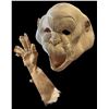 Image 1 : Film Prop: 2014 Dawn Of The Planet Of The Apes Mask & Arm From the Estate Bill Terrzakis