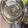 Image 2 : Vintage Variety: Vases, Plated Wine Bottle Pourer, Ruby Glass Insert Pitcher, & More