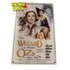 Image 1 : Autographed The Wizard Of Oz Poster (Names In Description) With JSA Coa