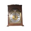 Image 1 : Vintage Tempus Fugile Mantle Clock With Key