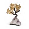 Image 1 : Amethyst & Quartz Bonsai Tree