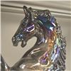 Image 2 : Vintage Italian Made Porcelain Horse Figurine