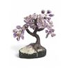 Image 1 : Amethyst Geode Bonsai Tree