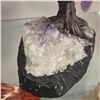 Image 3 : Amethyst Geode Bonsai Tree
