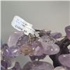 Image 4 : Amethyst Geode Bonsai Tree