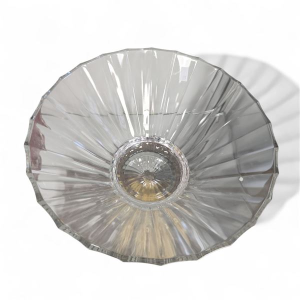 Paloma Picasso Villeroy & Boch Crystal Bowl