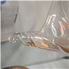 Image 2 : Vintage Twisted End Glass Center Piece Bowl