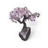 Image 1 : Amethyst Geode Bonsai Tree