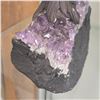 Image 3 : Amethyst Geode Bonsai Tree