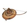 Image 1 : Vintage African Hand Made Hat & Bow