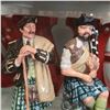 Image 2 : 2x Vintage Royal Doulton Figurines: The Laird & The Piper