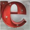 Image 2 : Vintage Style Light Up Battery Operated Love Sign