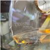 Image 2 : Vintage Bulova TSX|SHC Sail Ship Table Clock