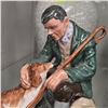 Image 3 : Vintage Royal Doulton The Master Porcelain Figurine