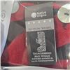 Image 2 : New With Tags Native Origins Button Shawl Thunderbird & Whale Maynard Johnny Jr