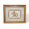 Image 1 : Vintage Bill Reid Haida Wolf "Ghuuts" Copper Art