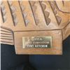 Image 2 : 1990 First Nations Hand Carved Fish Plaque Awarded To Curt Ketchum
