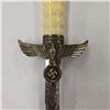 Image 3 : Reproduction WW2 German Military Knife With Sheath