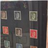 Image 2 : 19x Vintage Adolf Hitler Deutsches Reich Stamps