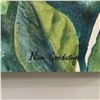 Image 2 : Nan Goodship Original Watercolour Painting "Wild Crab-apples" On Cradleboard