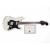 Image 1 : Alice Cooper Autographed Squire By Fender Stratocaster With Coa