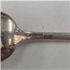 Image 3 : 400 Grams Of Assorted Silver Spoons: Sterling, Mexican 925, 800, Lion Marked
