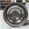 Image 2 : 2x Vintage JK Mexico Sterling .925 Silver Candle Stick Holders