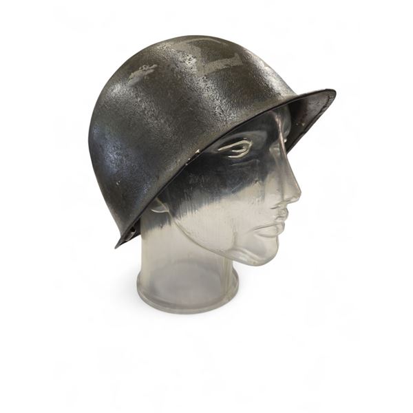 Vintage Military Helmet