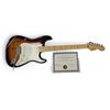 Image 1 : Bonnie Raitt Autographed Fender Stratocastor Electric Guitar With Coa
