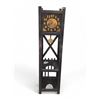 Image 1 : Antique Grandfather Clock With Key & Pendulum
