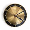 Image 1 : Mid Century Modern Ingraham Electric Wall Clock