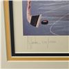 Image 2 : 1992 R.Hessler Signed L.E.P. 237/1500 "The Russian Rocket - Pavel Bure" Limited Edition