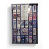 Image 1 : 1991 Superbowl XXV Super Tickets Framed Poster