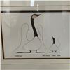 Image 2 : Vintage Benjamin Chee Chee "Learning" Print
