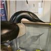 Image 2 : Vintage Hand  Carved & Painted Wooden Loon