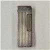 Image 1 : Vintage Dunhill Lighter Engraved D.Wing