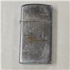 Image 1 : Vintage Zippo Advertising Lighters "Gordon Bromley & Co."