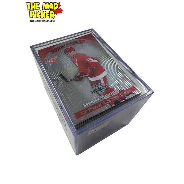 1997-98 Donruss NHL Counterparts Hockey Cards Set