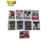 Image 1 : 9x Assorted NHL Hockey Cards: Sidney Crosby, Patrick Kane, & More