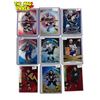Image 1 : 9x Assorted NHL Hockey Cards: Connor McDavid, Cale Makar, Shane Wright, & More