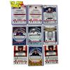 Image 2 : 9x Assorted NHL Hockey Cards: Connor McDavid, Cale Makar, Shane Wright, & More