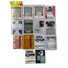 Image 2 : 14x Assorted Hockey NHL Hockey Cards (Some Rookies): Wyatt Johnston, Pat Falloon, & More