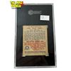 Image 2 : SGC 4.5 VG EX+ Graded Paul "Dizzy" Trout 1949 Bowman Baseball Card