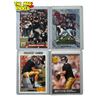 Image 1 : 4x Brett Favre Rookie Cards