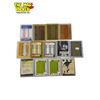 Image 2 : 13x Assorted MLB Baseball Cards: Jeter, Jones, Canseco, Gibson, & More