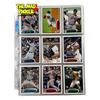Image 3 : 108x Assorted Topps MLB Baseball Rookie Cards: Justin Wilson, Chris Herrmann, Jordan Danks, & More